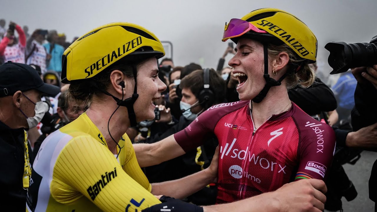 TOUR DE FRANCE FEMMES 2023 - Retour sur le règne de la SD Worx, une dream team presque sans partage