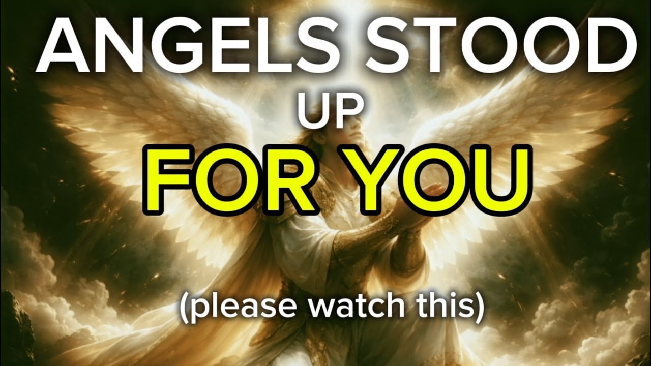 Chosen Ones: what the Angels' standing ovation give to your life (part 2) @simplified.wisdom