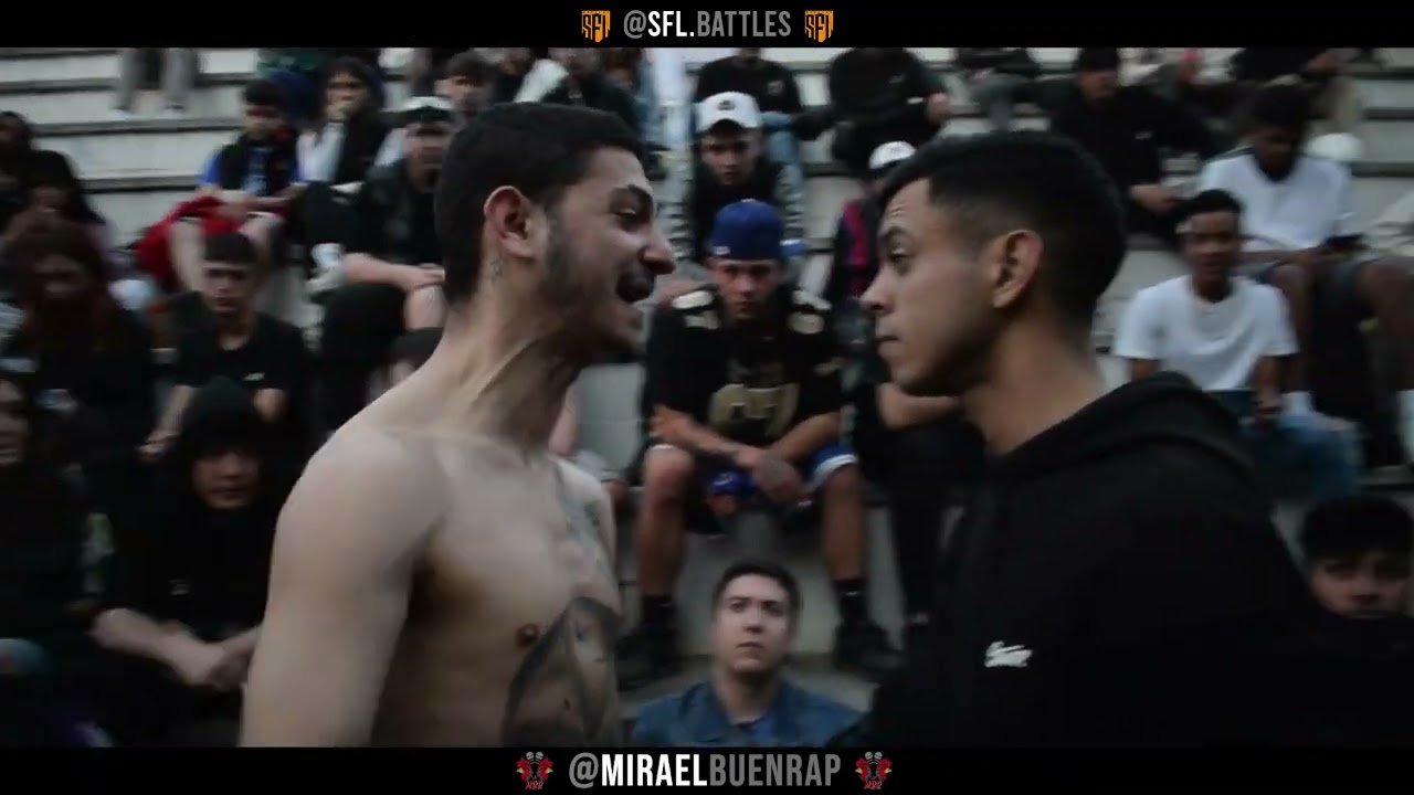 BTP ERFUS & DANTE VS CLASSIC TACUV & ADULTERIO FINAL FECHA 4 MIRAELBUENRAP BARCELONA 2023
