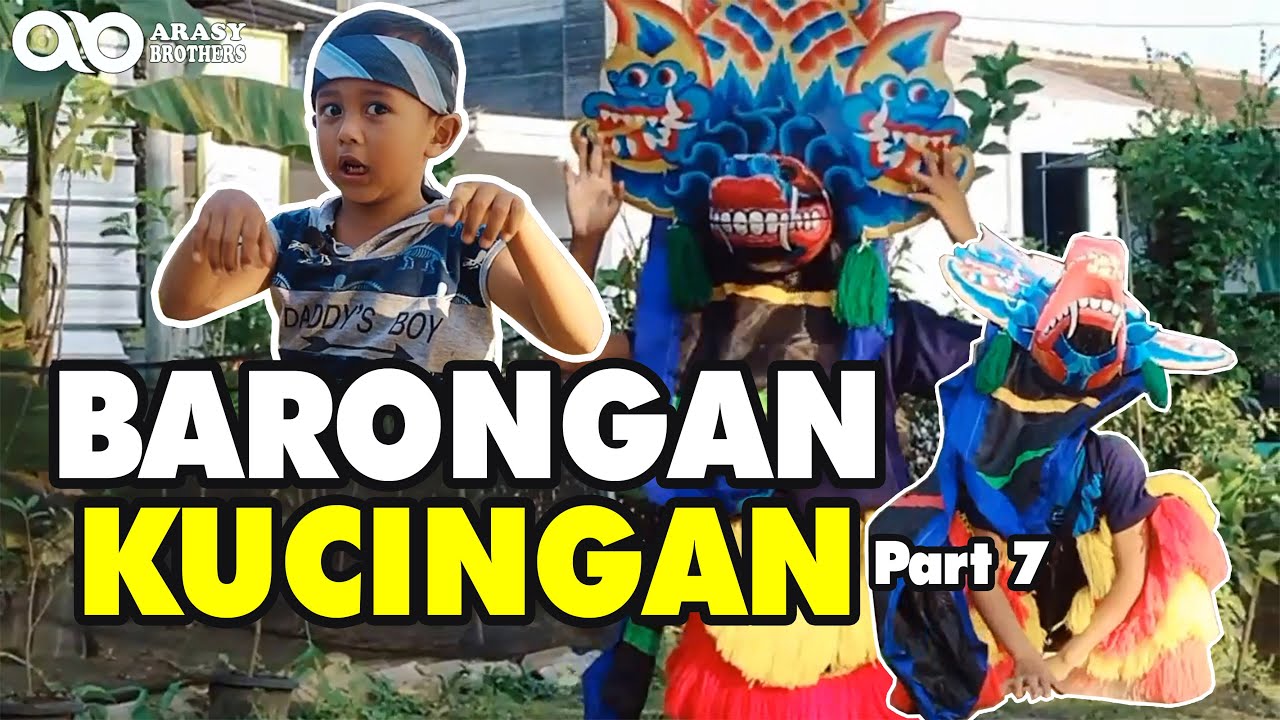 Barongan Devils Kucingan Goyang Part 7 #barongandevil #barongankucingan #kucingan