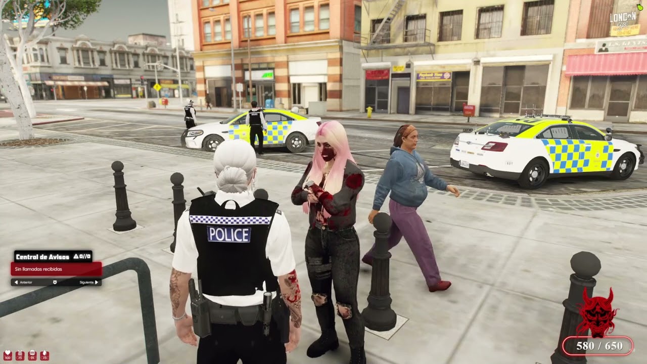 | 👁️LondonEyeRP👁️ | 👮&zwj;♀️Mya Smith 👮&zwj;♀️  T.4 PT2 EP. 4 👮&zwj;♀️