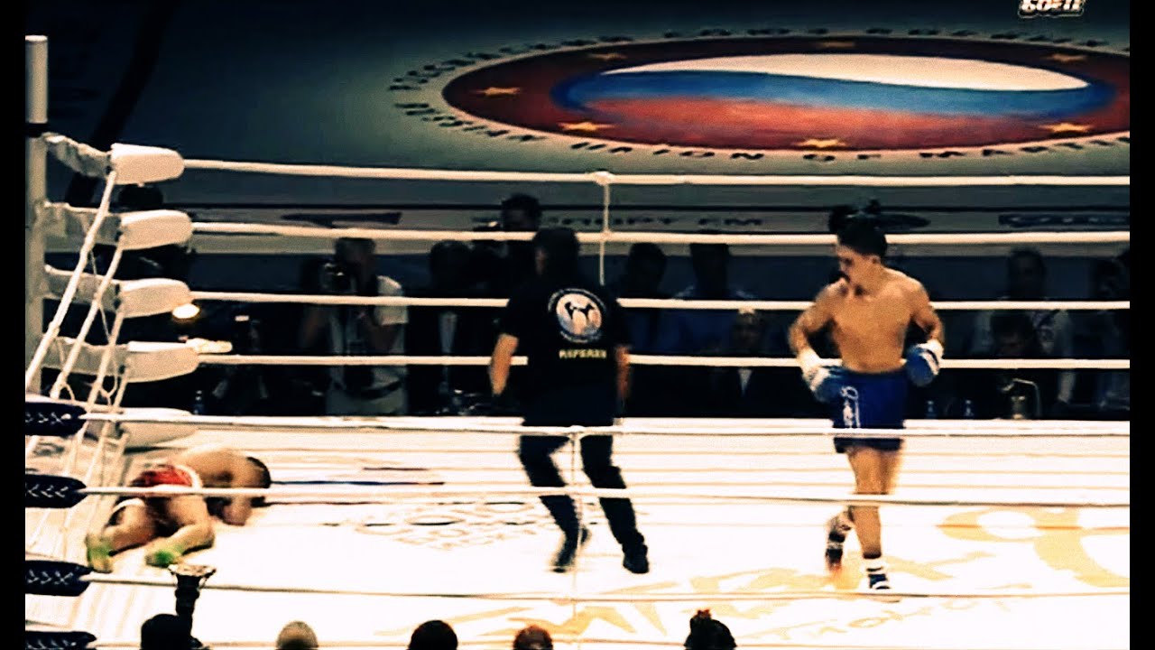 Тимур Надров VS Альберто Симон - Битва чемпионов 8/04.09.15