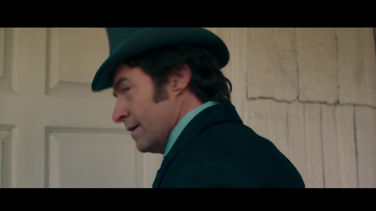 The greatest showman - The hiring scene