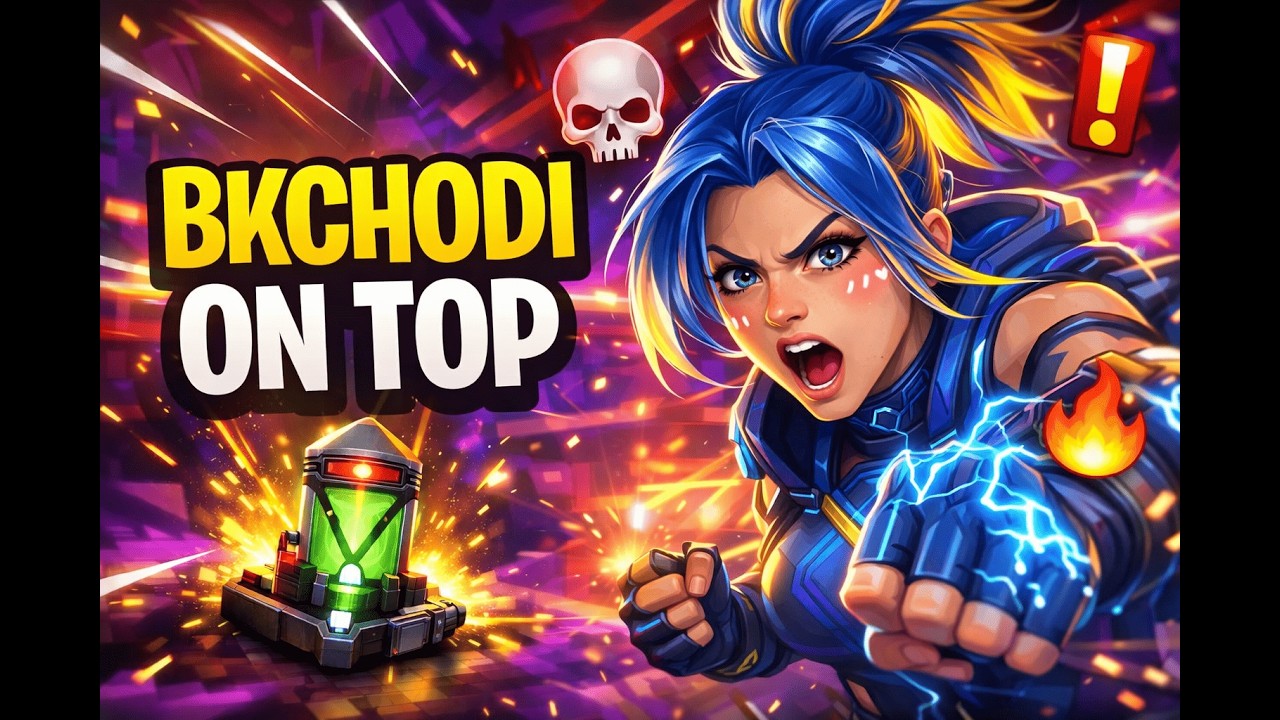 BKCHODI ON TOP ♥ VALORANT