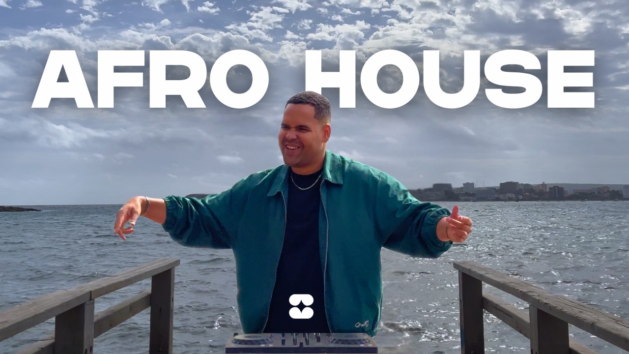 AFRO HOUSE Mix (Adam Port, Kanye West, Avicii) - Bois de Rose by Ted Bear VOL.2