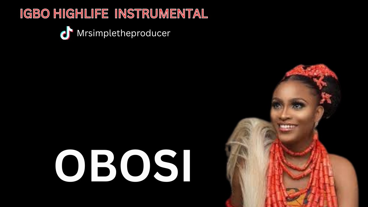 IGBO HIGHLIFE BEAT INSTRUMENTAL_ NJIDE_2026 HIGHLIFE BEAT UK, US, CANADA