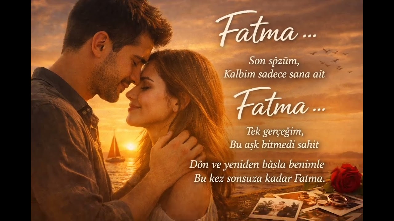 Fatma İçin Yazılmış Aşk Şarkısı | Ayrılık, Pişmanlık ve İkinci Şans