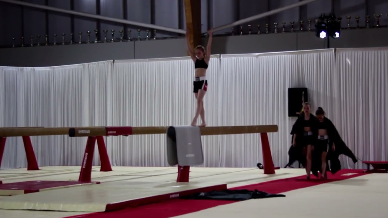 Gala Abbeville Gym Partie 2 