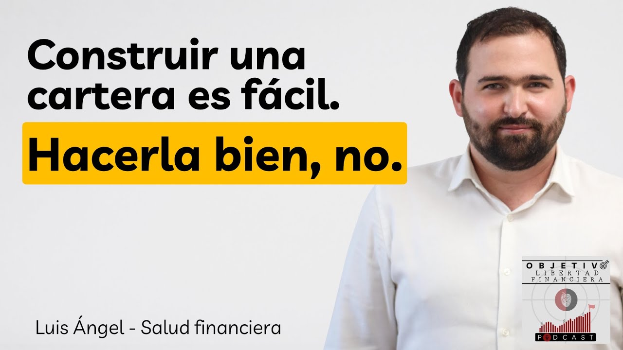 #E35 ¿Tu cartera de FONDOS tiene sentido? Cómo construirla y revisarla con criterio