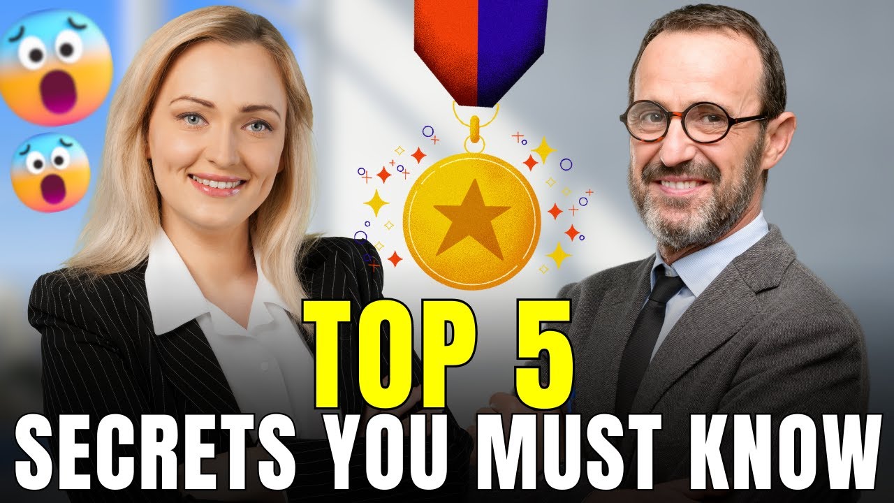 Top 5 Things High School Seniors Need to Know Before Graduating | Catabolic Energy