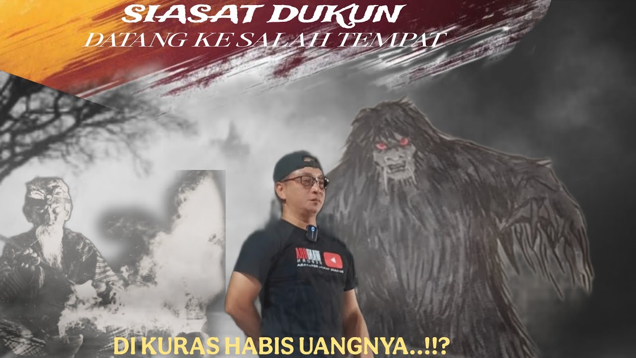 🔴[LIVE] GANGGUAN SOSOK ATAUKAH  KIRIMAN ? HAL DI LUAR DUGAAN TERJADI..BARU KALI INI!