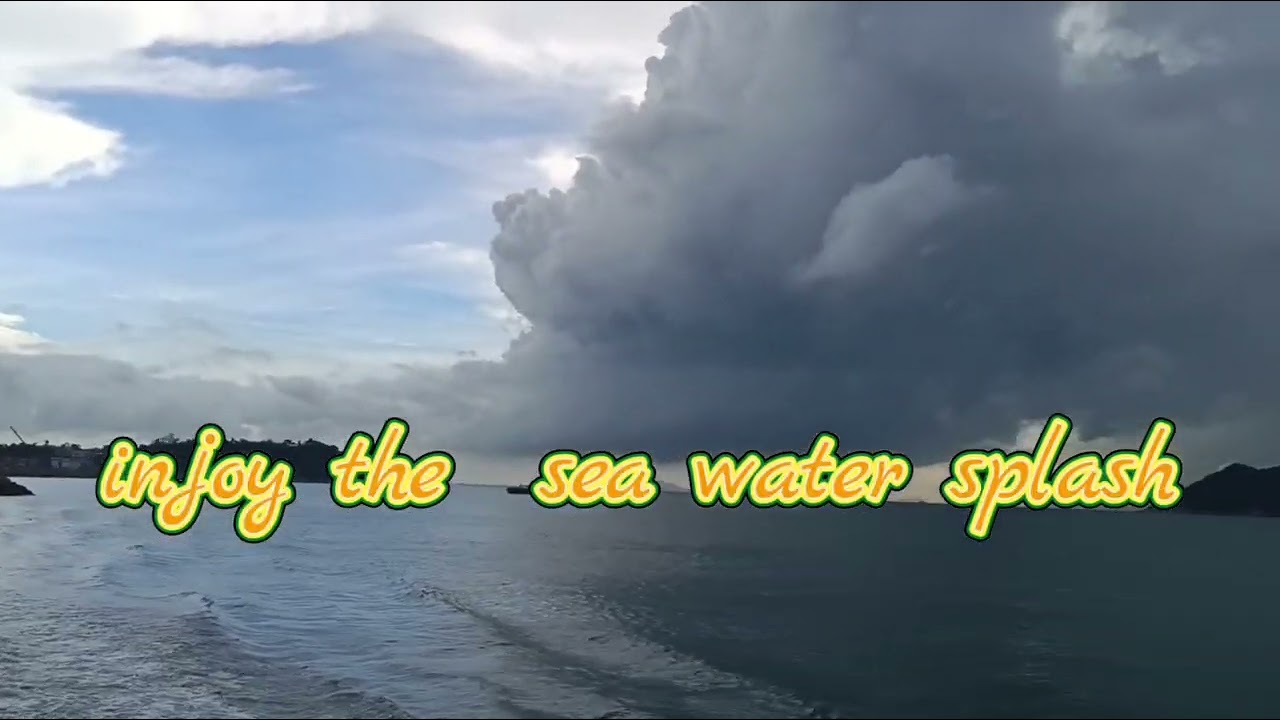 Our exit at Cheung Chau Ferry pier lakbay dagat ep.1 Hongkong@loa&kidsmixtv