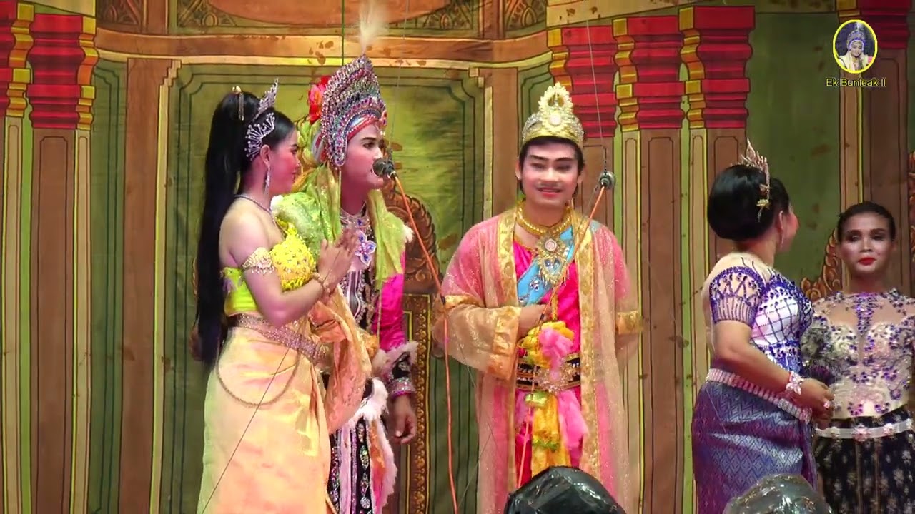 រឿងពិនណារុងពង្សណារិទ្ធ វគ្គ៧ចប់ Full HD