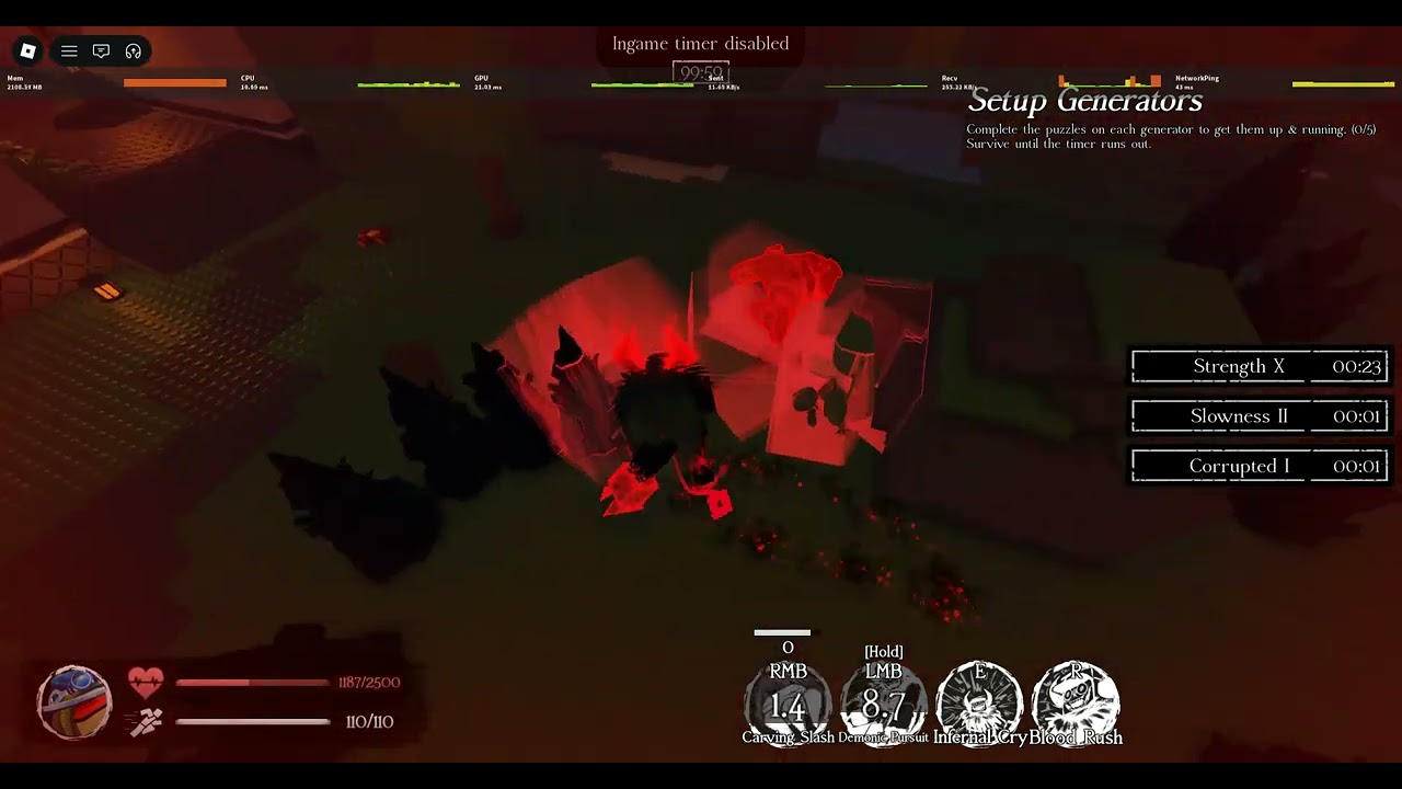 guest 666 vs aberrant john doe