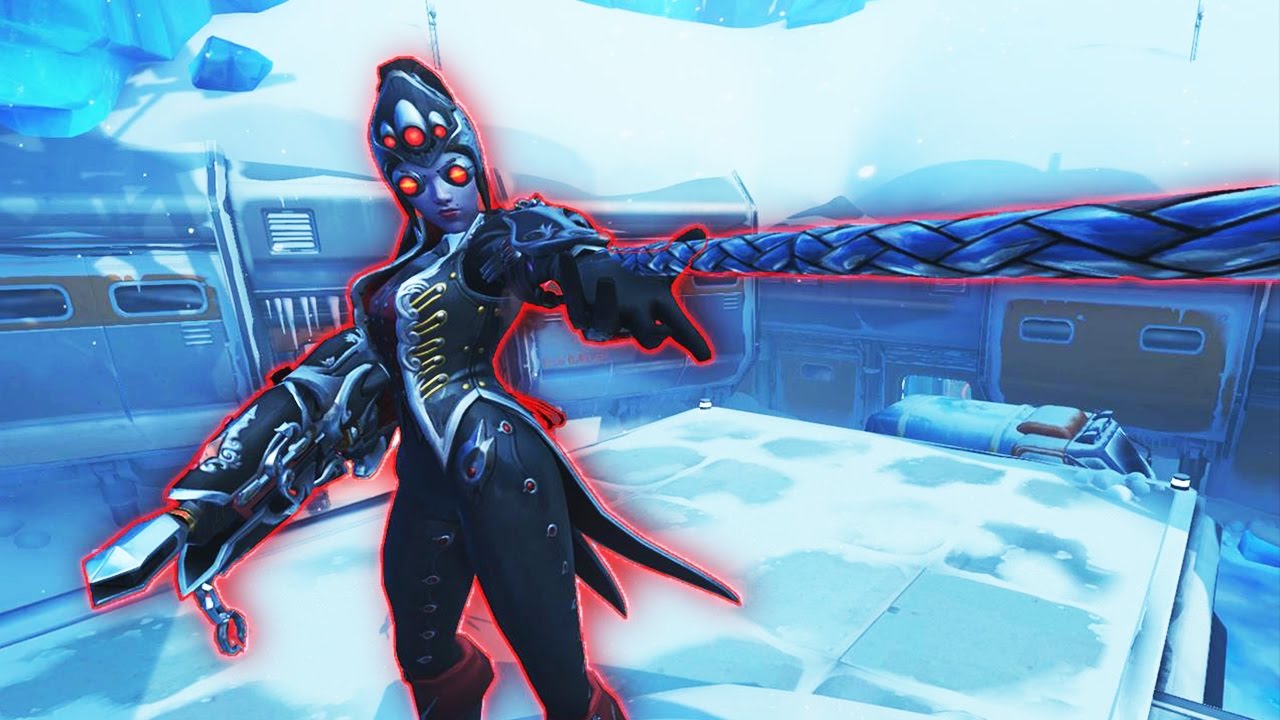 Overwatch - The Grapple God