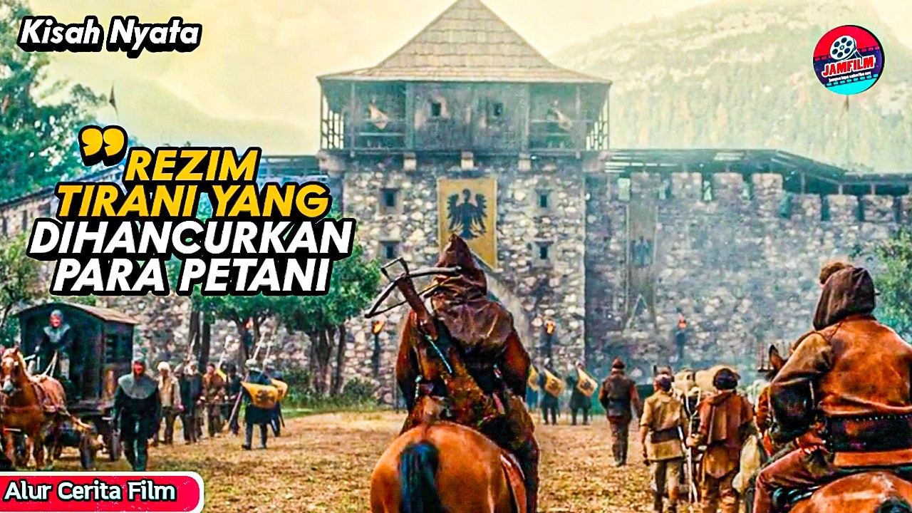 (KISAH NYATA) AWAL KEBANGKITAN SWISS DARI PENJAJAHAN DINASTI HABSBURG