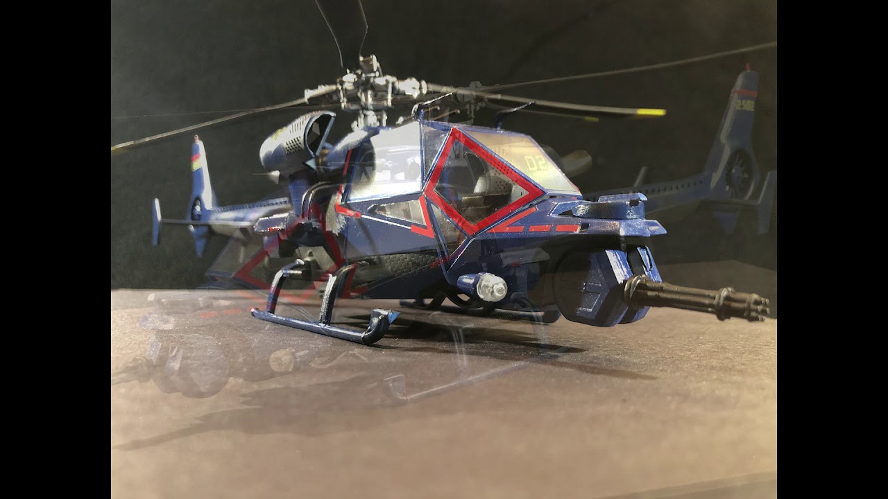 BLUE THUNDER
