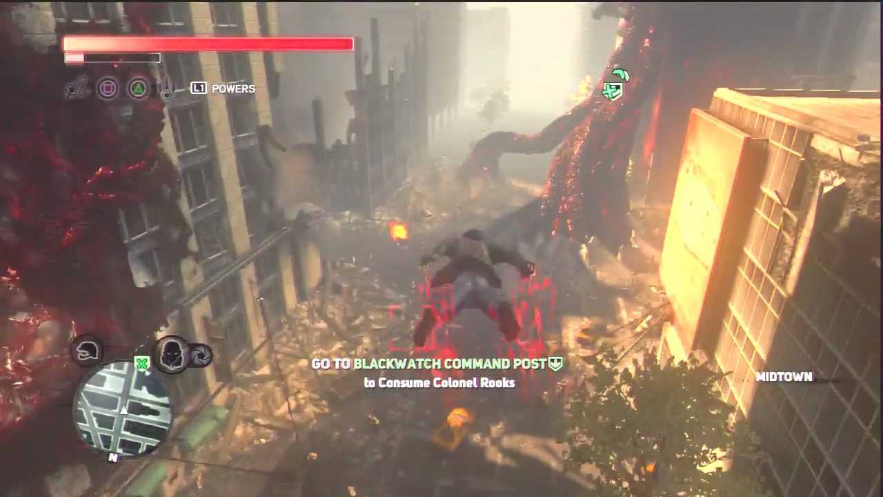 PROTOTYPE 2 : WALKTHROUGH :PART 30