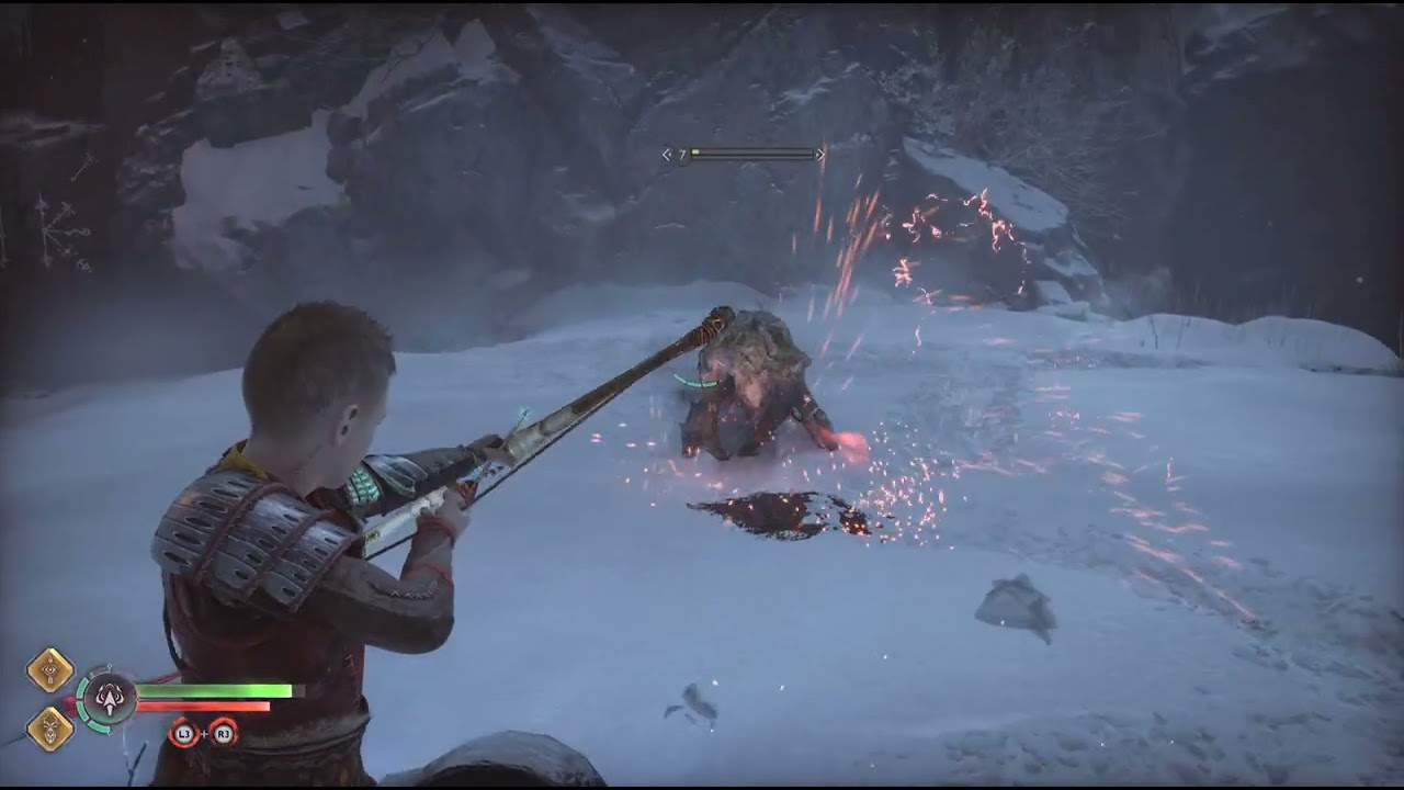 God of War Ragnarök