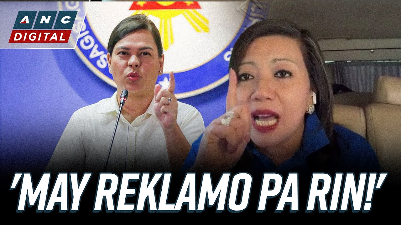 Luistro: VP Sara camp confusing; once wanted proceedings, now complains about hearings | ANC