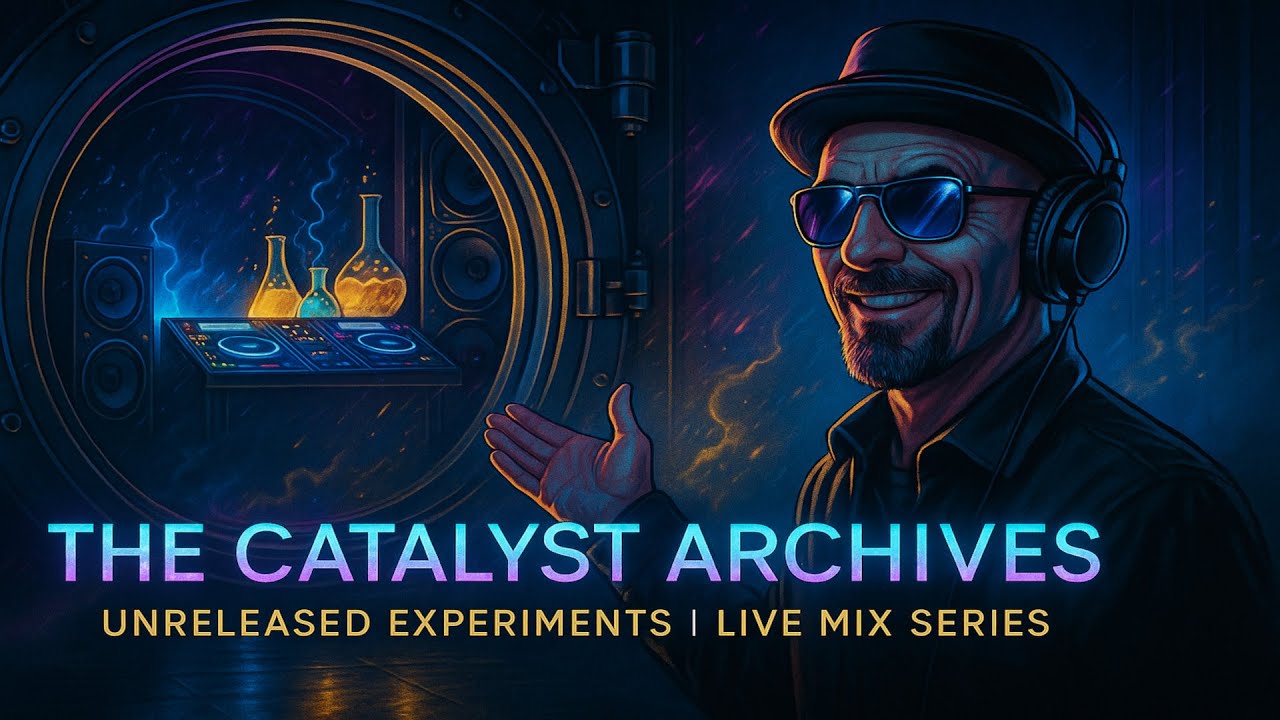 The Catalyst Archives - Volume I ⚗️ | Unreleased Experiments | Live Mix Series