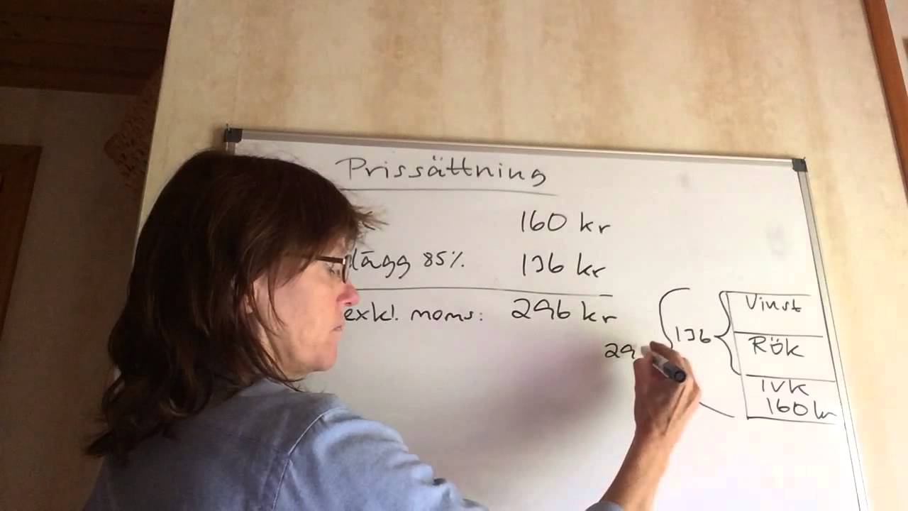 Prissättning