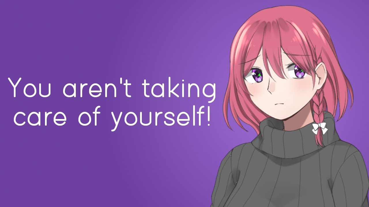 Yandere Girl Takes Care Of You By Force (ASMR Roleplay) [F4A]