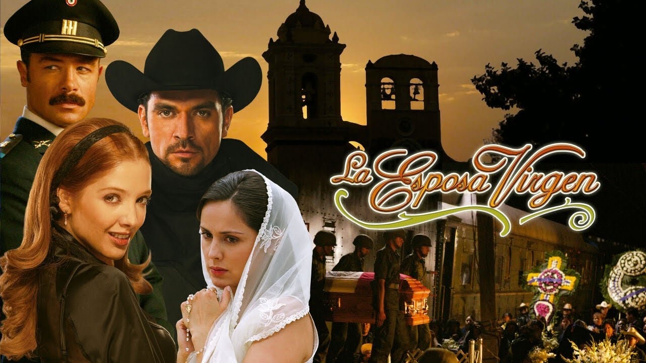 La esposa virgen (2005): Todas las cachetadas