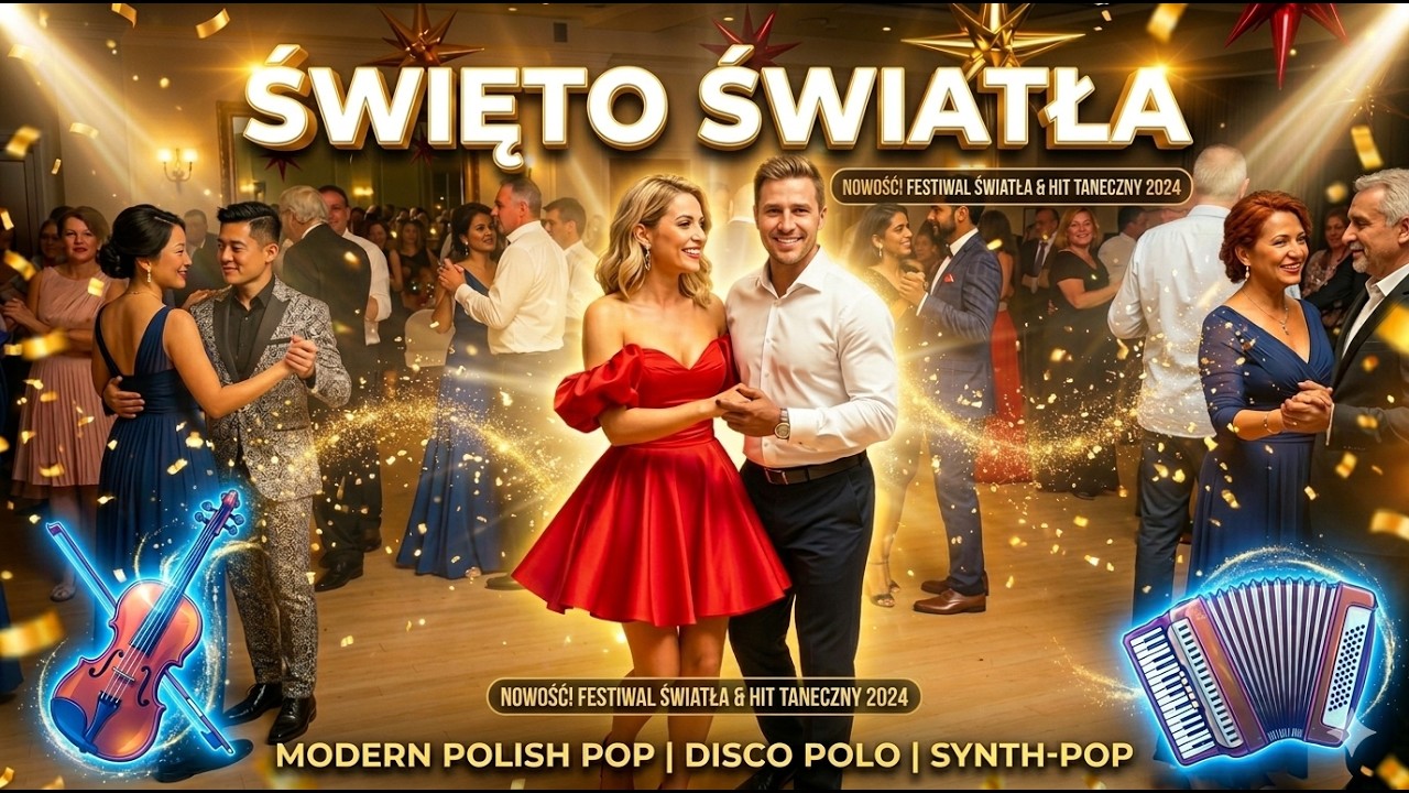 Święto Światła ✨🔥 Nowy Polski Folk • Etno • Techno