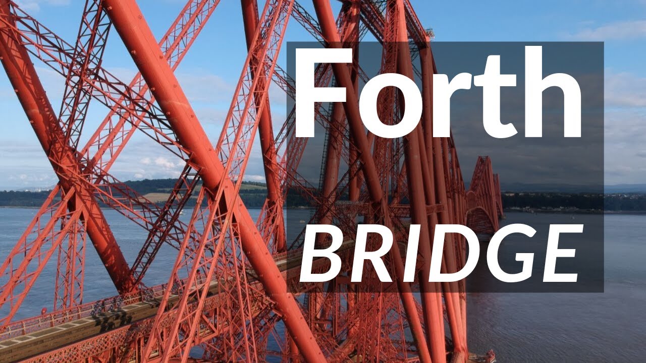 Forth Bridge - der  BRÜCKENGIGANT / Doku