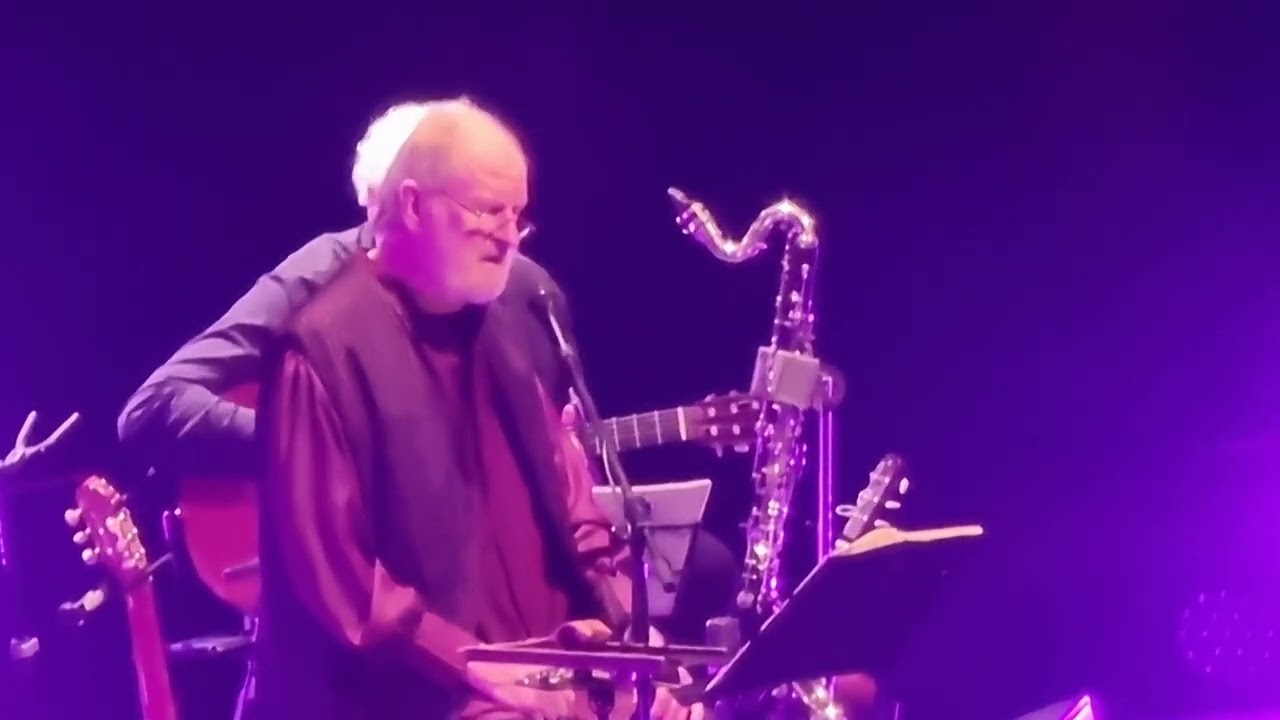 Willem Vermandere - Blanche En Zijn Peird (Live) - Casino Kursaal, Oostende, Belgium - June 23, 2024