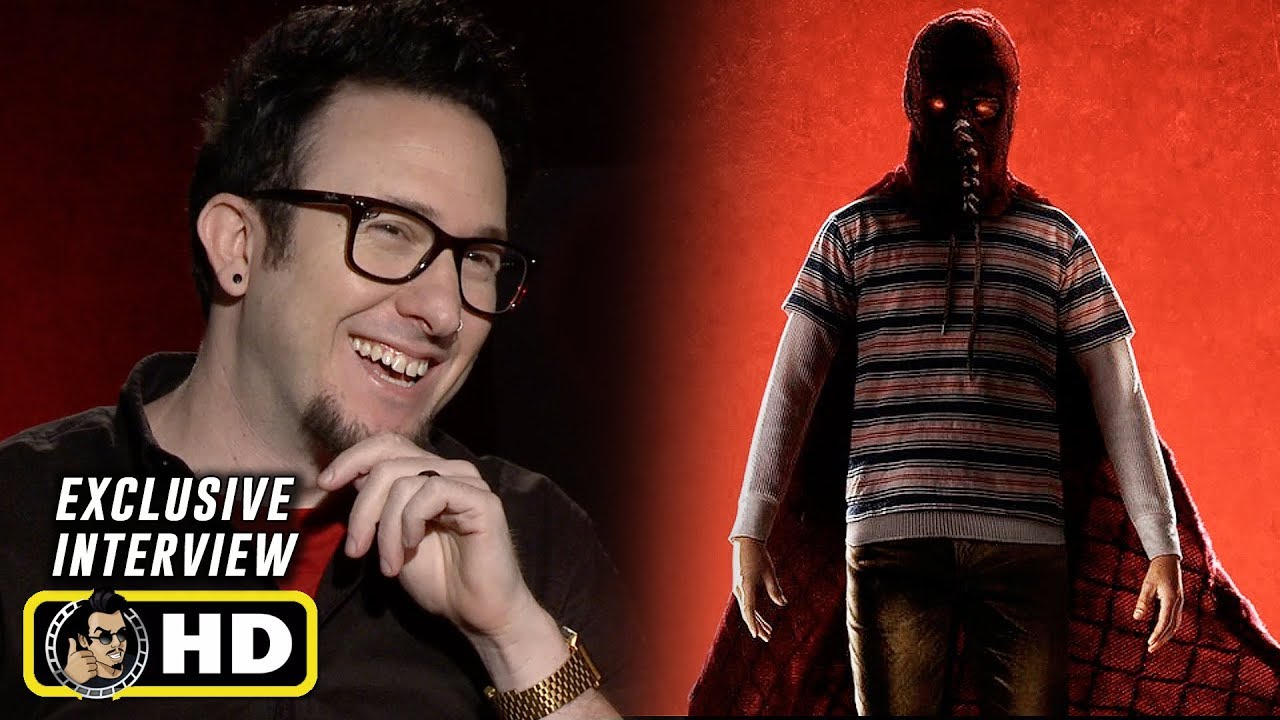 Director David Yarovesky Interview for Brightburn