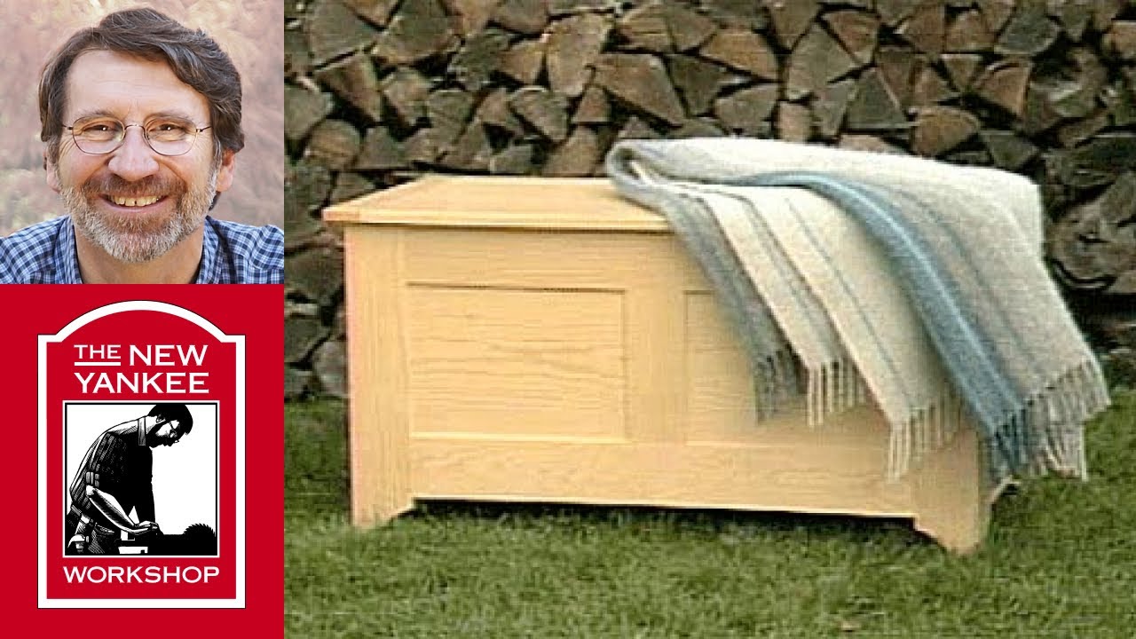 Blanket Chest  |  S1 E4