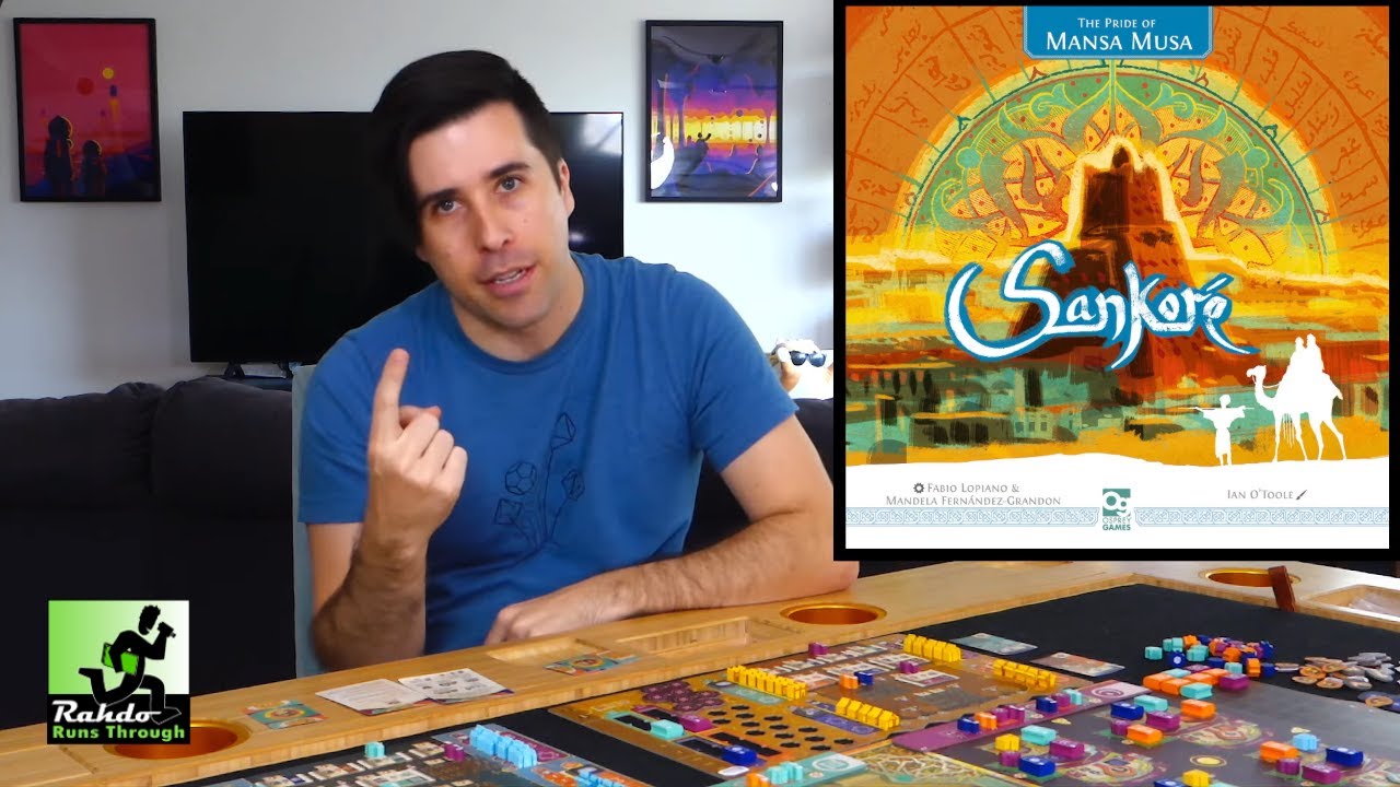 Sankore: The Pride of Mansa Musa ►►► Shea's Final Thoughts