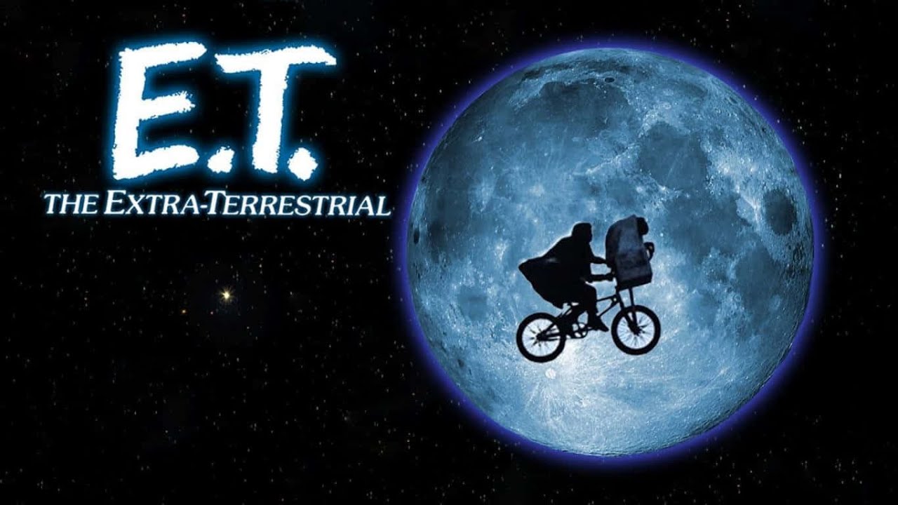 Best Shots of E.T. THE EXTRA-TERRESTRIAL (1982)