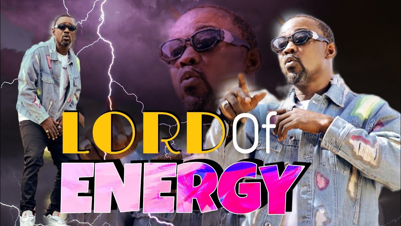 PASUMA THE LORD OF ENERGY
