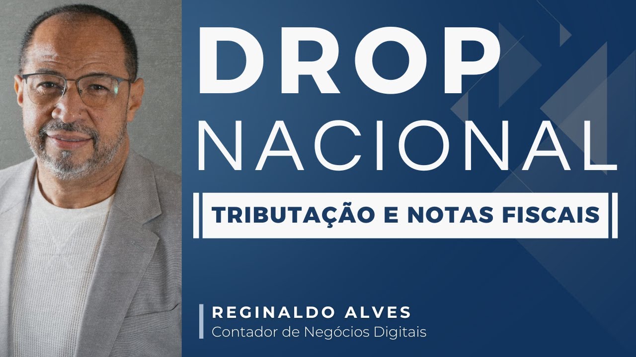DROP NACIONAL: COMO EMITIR NOTAS FISCAIS | QUE IMPOSTO PAGA?