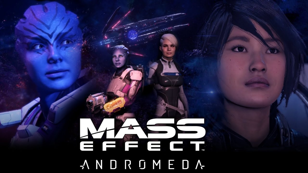 Mass Effect: Andromeda - Episode 14 - THE ASARI ARK
