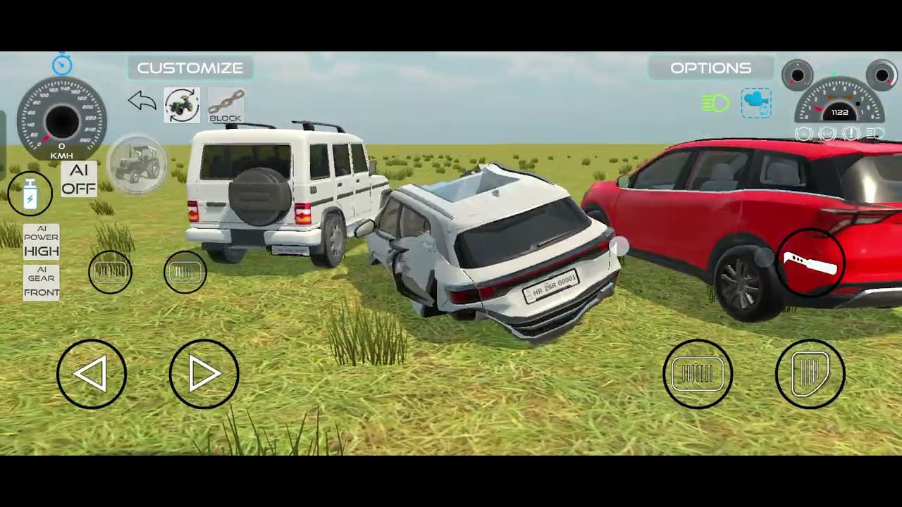 Indian vehicle 3D 