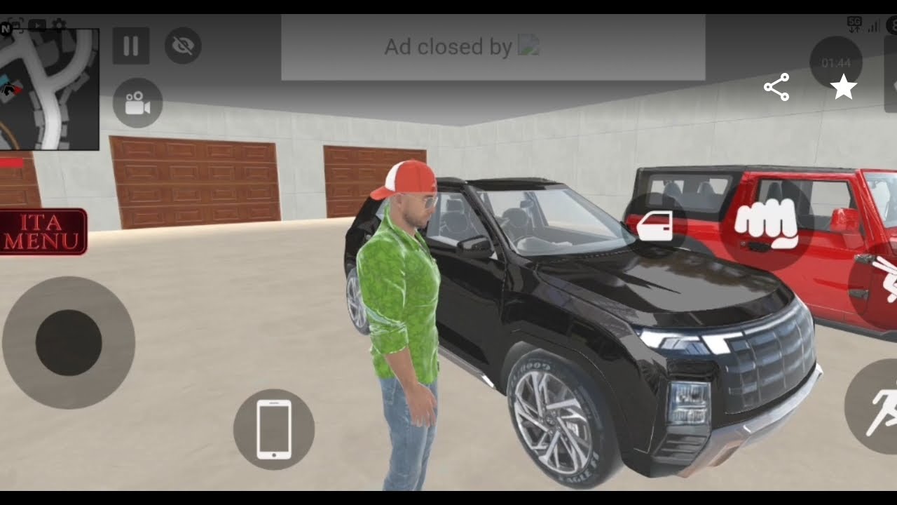  मेरी नयी  कार बाजार मे जाना है!!🚕🚘New Car  Geming Video 📹 