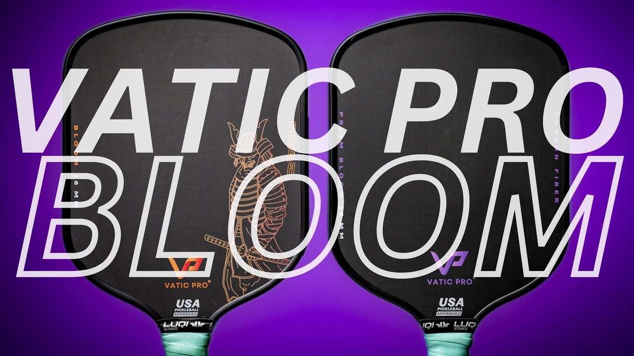 Vatic Pro Bloom Saga vs Prism - Review & Comparison