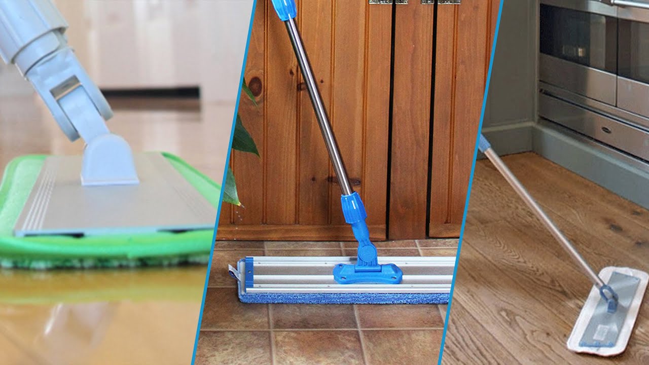 Top 10 Microfiber Mop in 2025 (Top Picks)