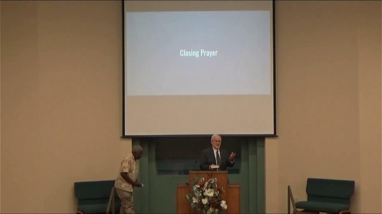 Sunday Morning AM - June 18 - Sermon: What Do You Do Next?