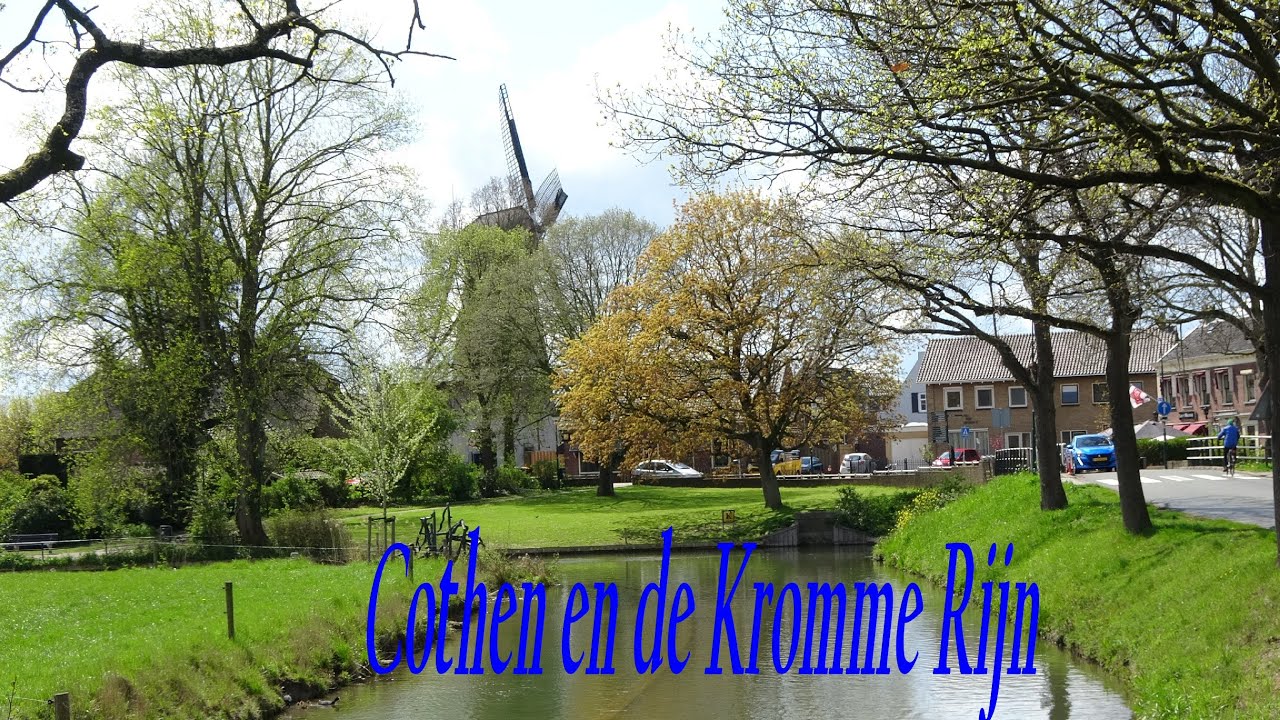 Cothen en de Kromme Rijn