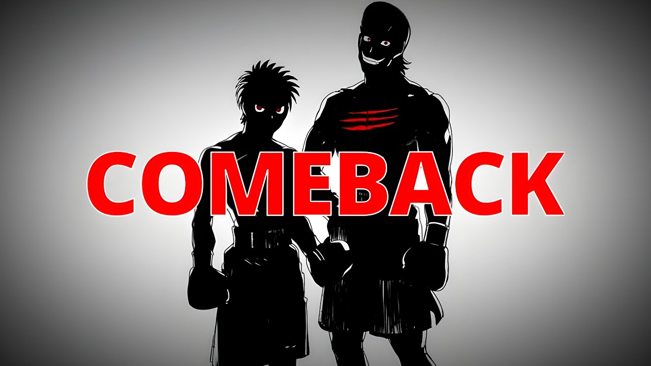 Takamura FINALLY Brings Ippo Back to Boxing