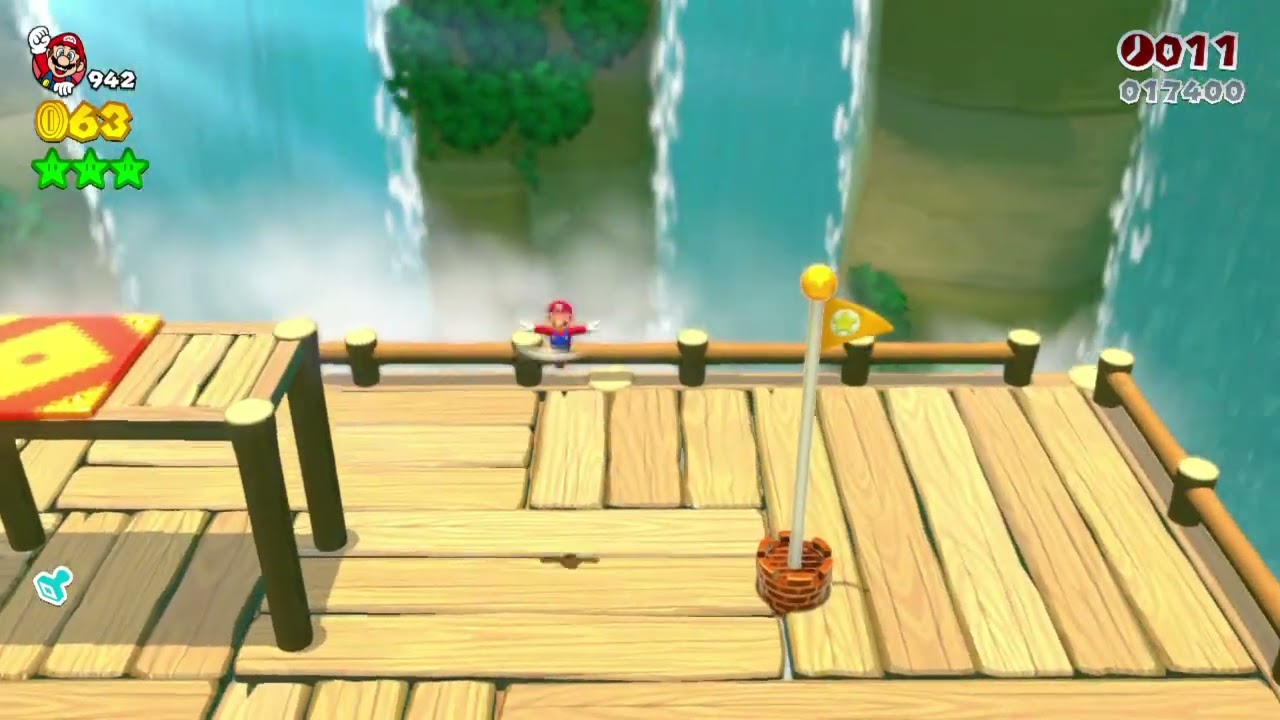 SM3DW+BF Database - Boost Panel Skip