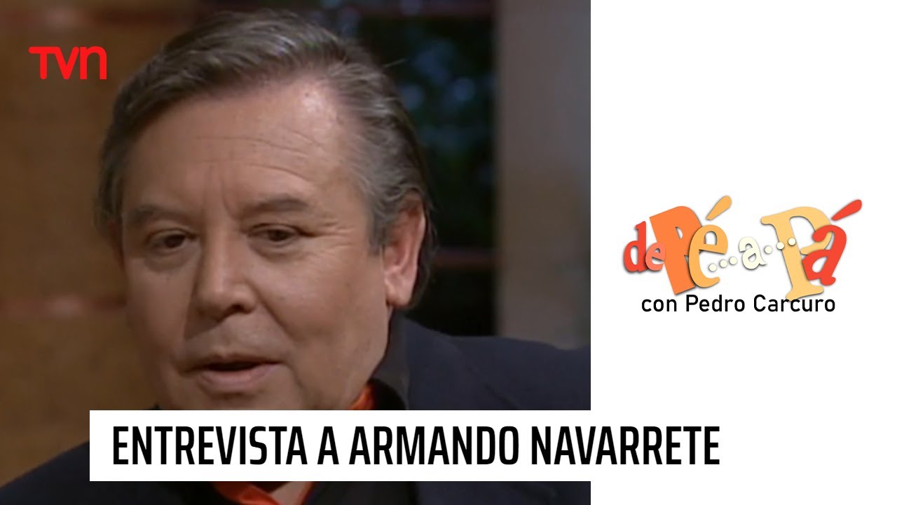 Entrevista a Armando “Mandolino” Navarrete | De Pé a Pá