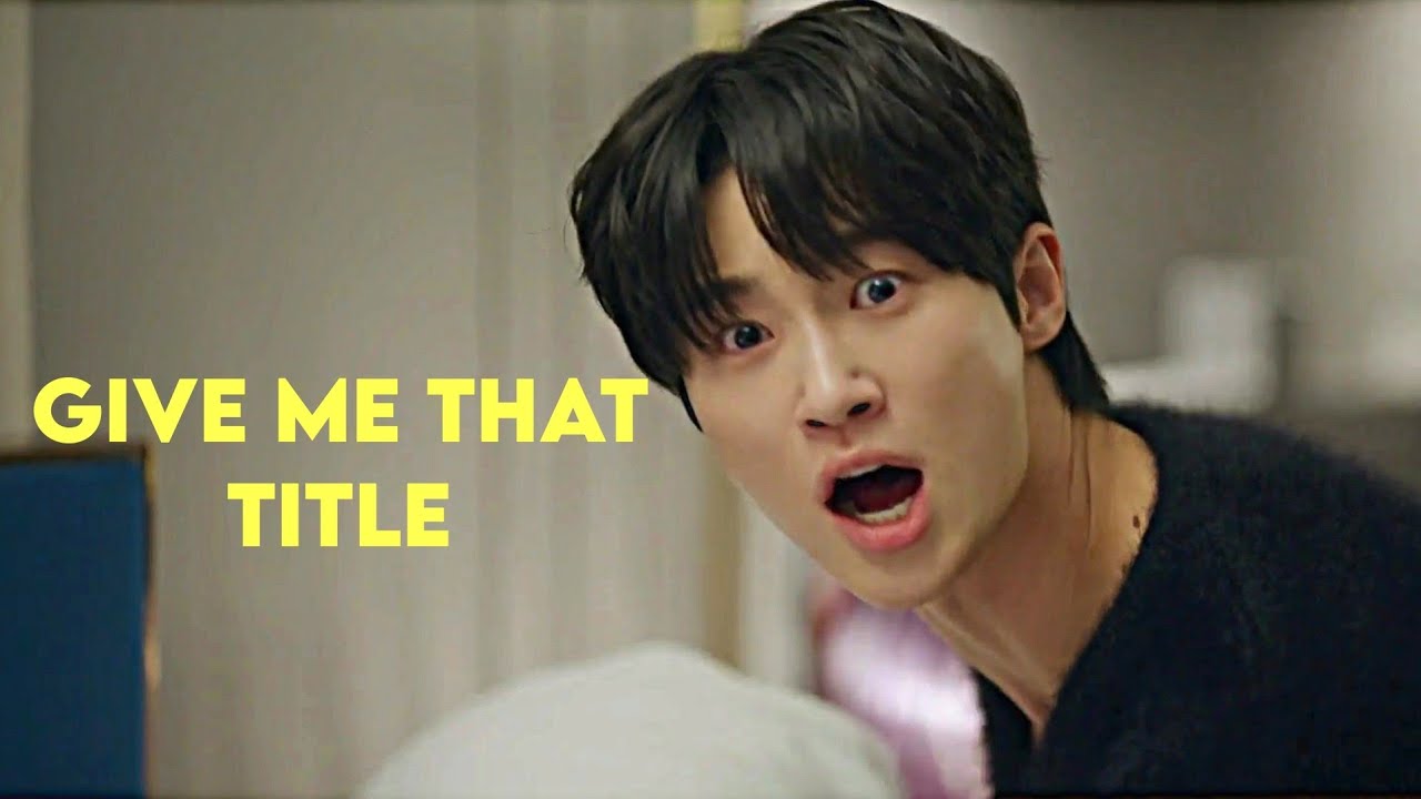 Im Sol x Sun Jae I TITLE I Lovely Runner [FMV] HUMOR