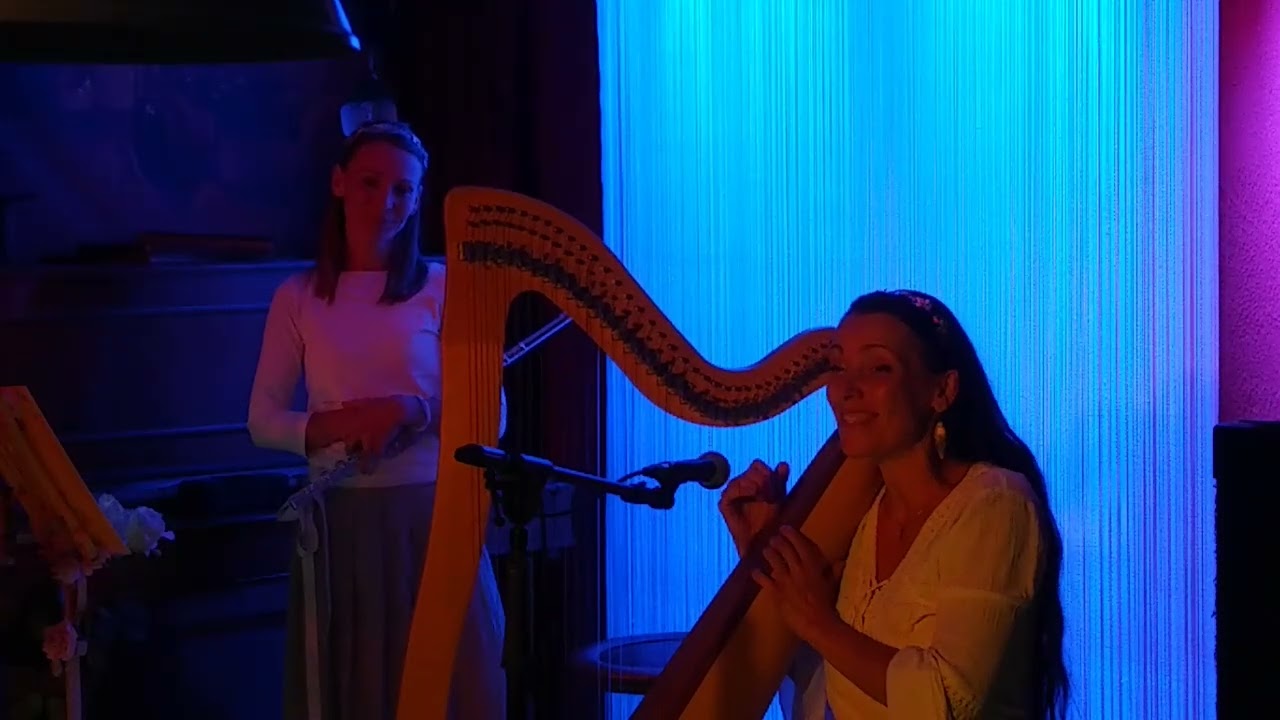 Hörprobe: Duo Indigo m 3.Okt.2025 Kulturcafe M -Dohna