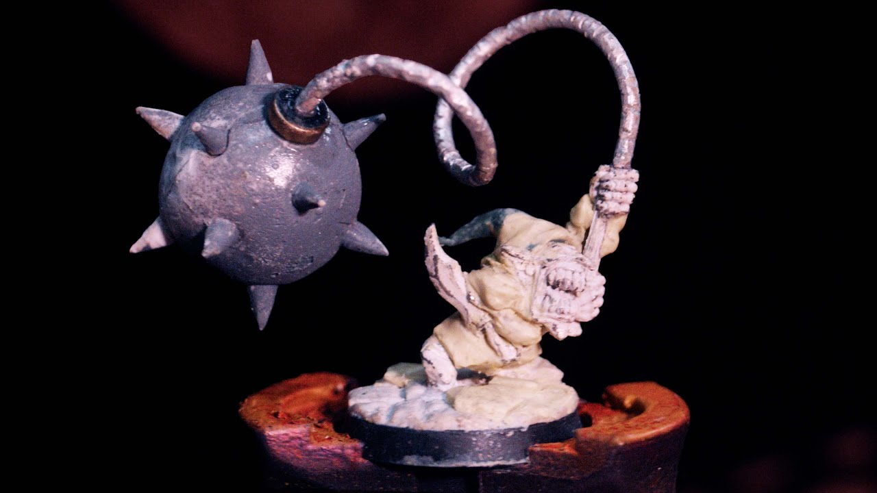 Let's Start Mordheim From Scratch